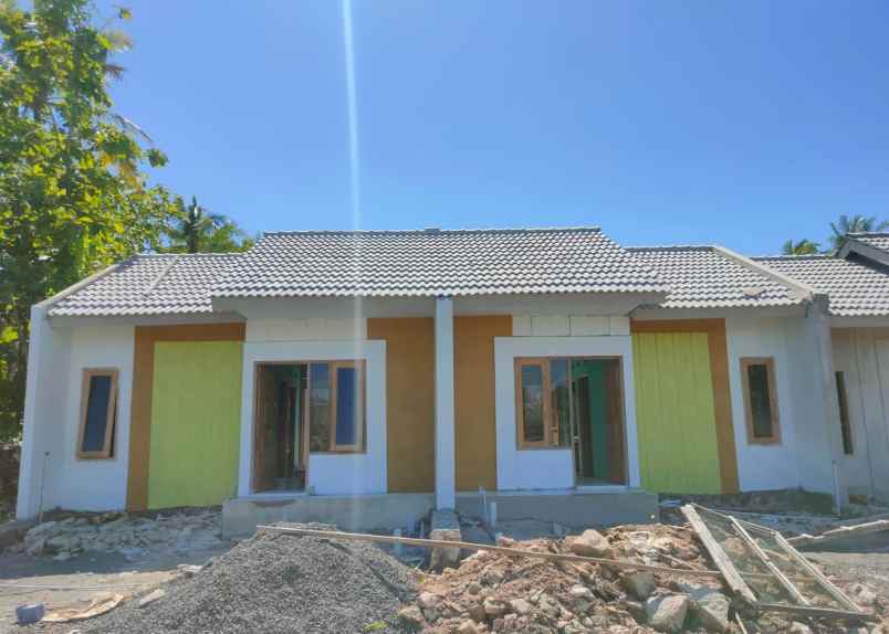 dijual rumah murah di daerah bantul bambanglipuro