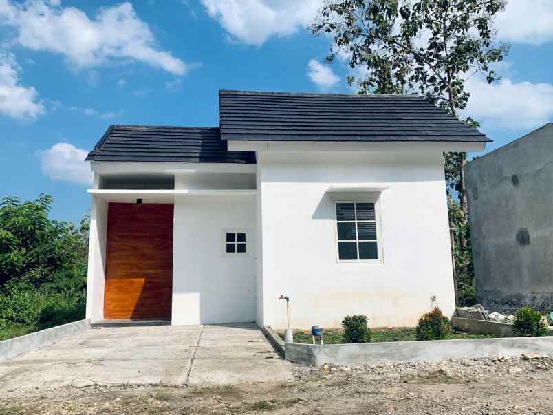 dijual rumah murah di daerah bantul imogiri