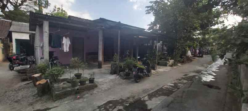 dijual rumah murah di prambanan