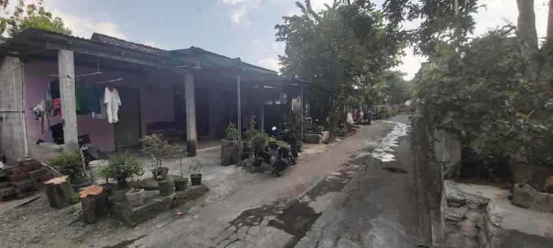 dijual rumah murah di prambanan