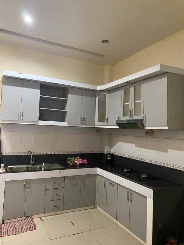 dijual rumah murah elite awani residence