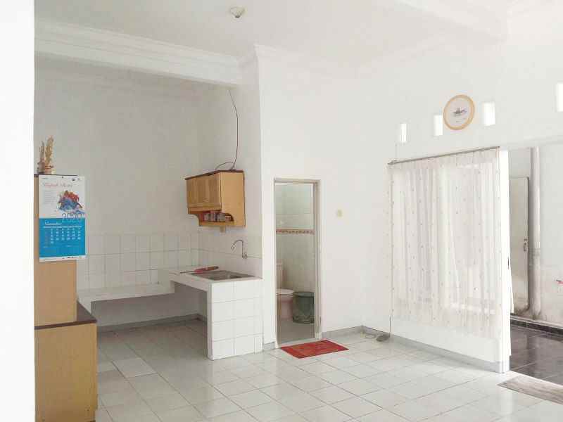 dijual rumah mutiara citra asri