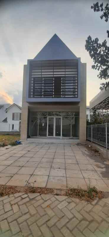 dijual rumah mutiara city