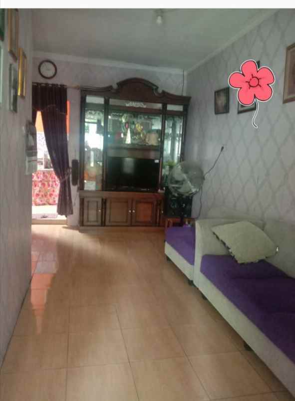 dijual rumah mutiara gading city