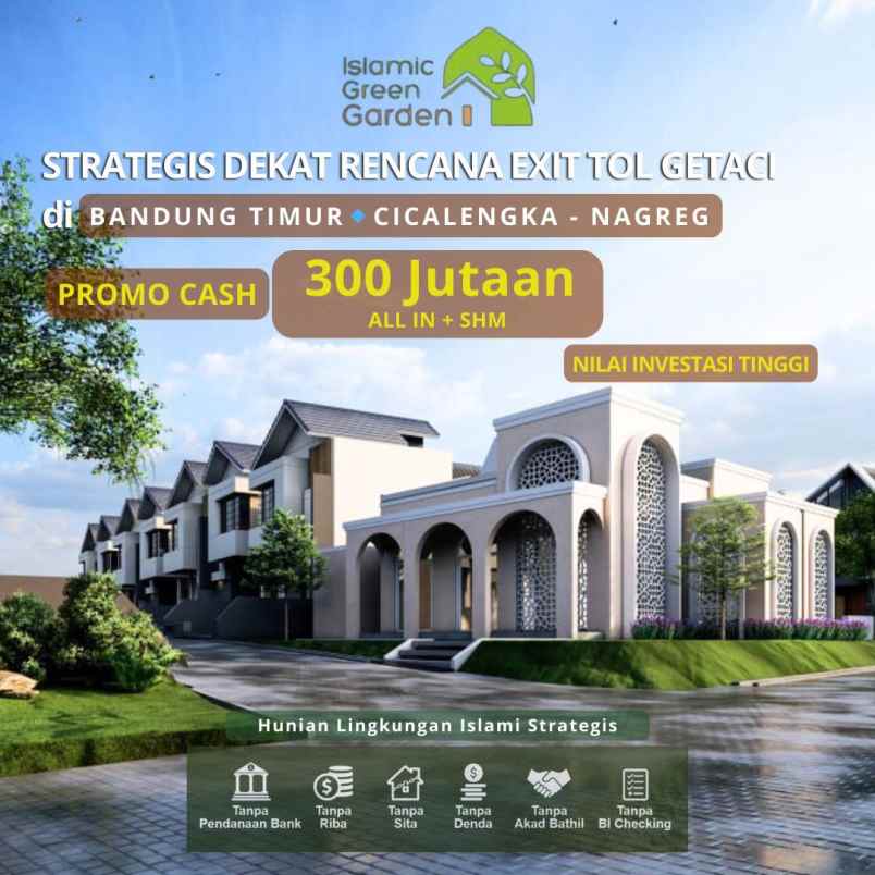 dijual rumah nagreg