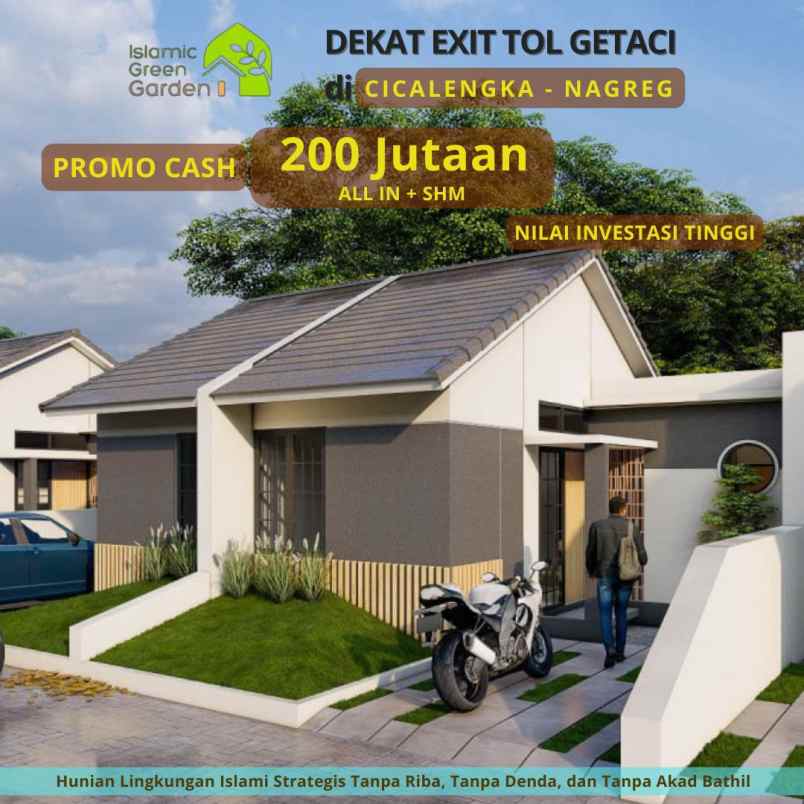 dijual rumah nagreg