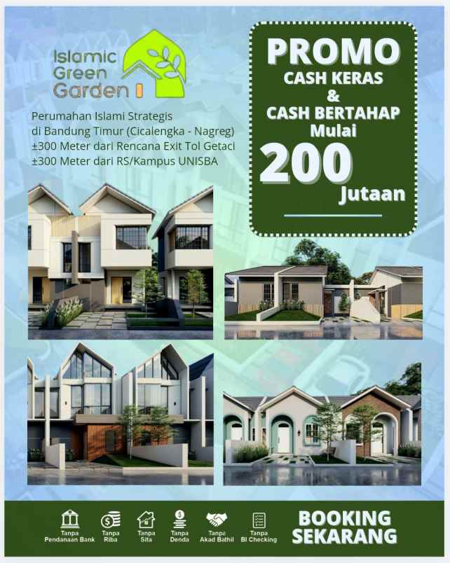 dijual rumah nagreg