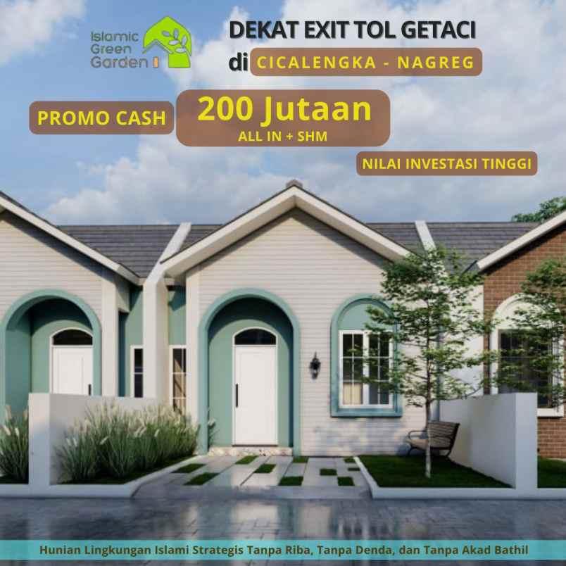 dijual rumah nagreg