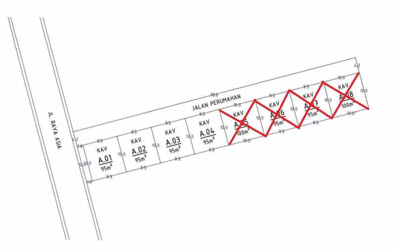 dijual rumah ngaglik