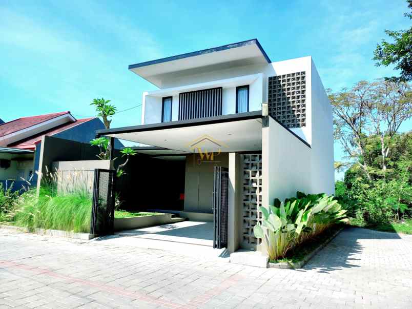 dijual rumah ngaglik sleman