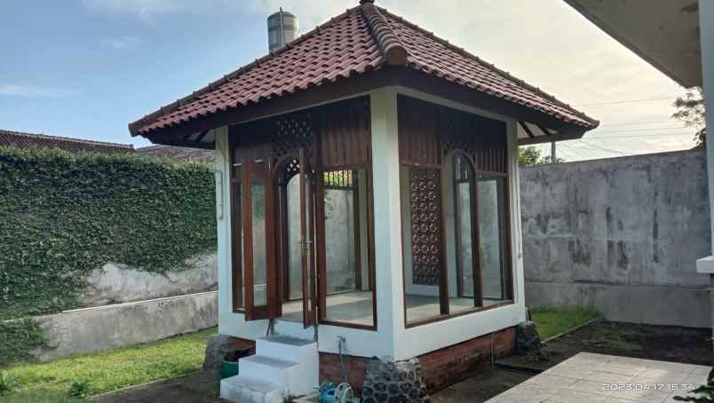 dijual rumah ngemplak sleman