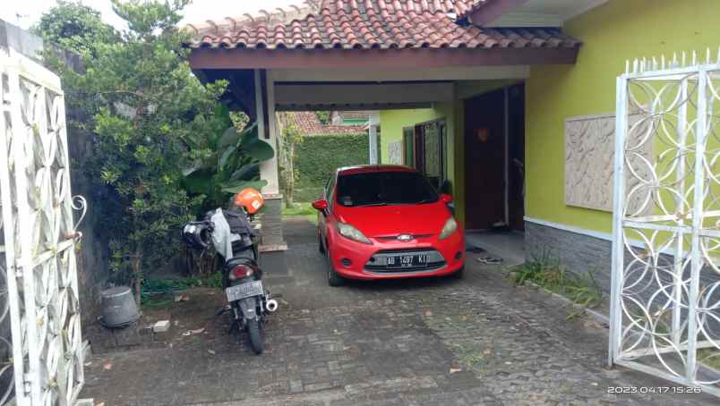 dijual rumah ngemplak sleman