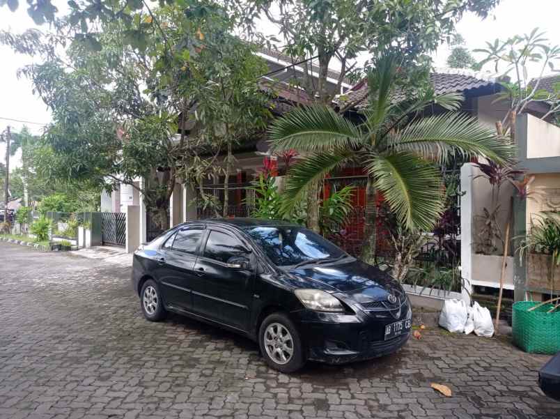 dijual rumah ngestiharjo kasihan bantul