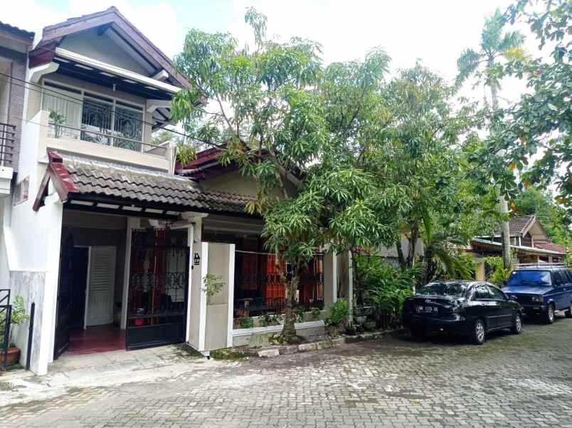 dijual rumah ngestiharjo kasihan bantul