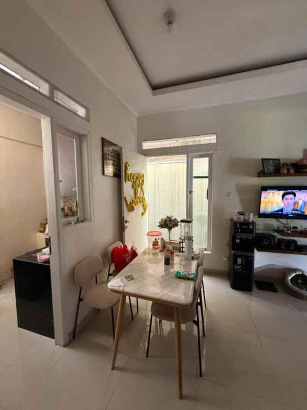 dijual rumah pamoyanan bogor selatan
