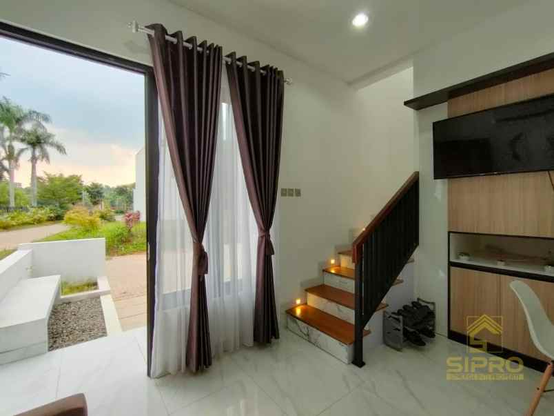 dijual rumah pamulang