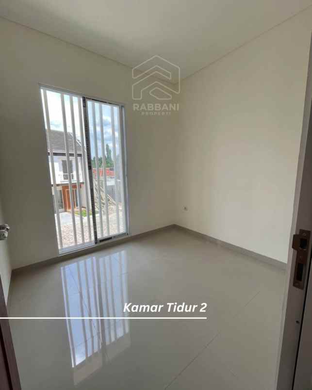 dijual rumah pamulang