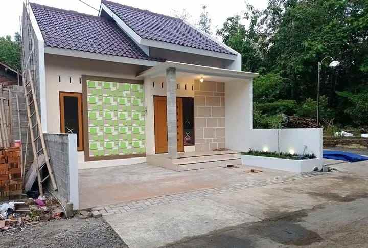 dijual rumah panak