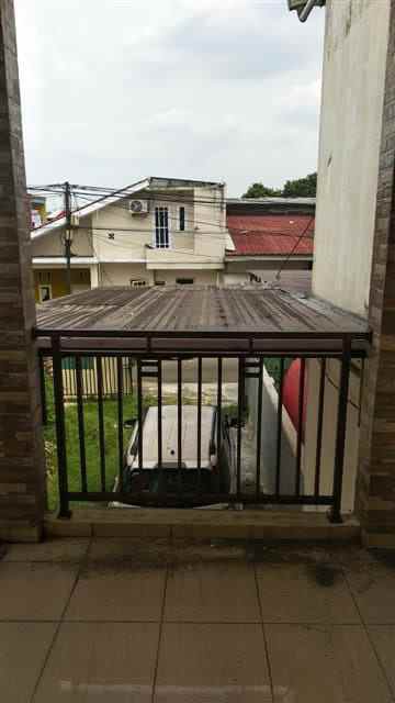 dijual rumah pancoran