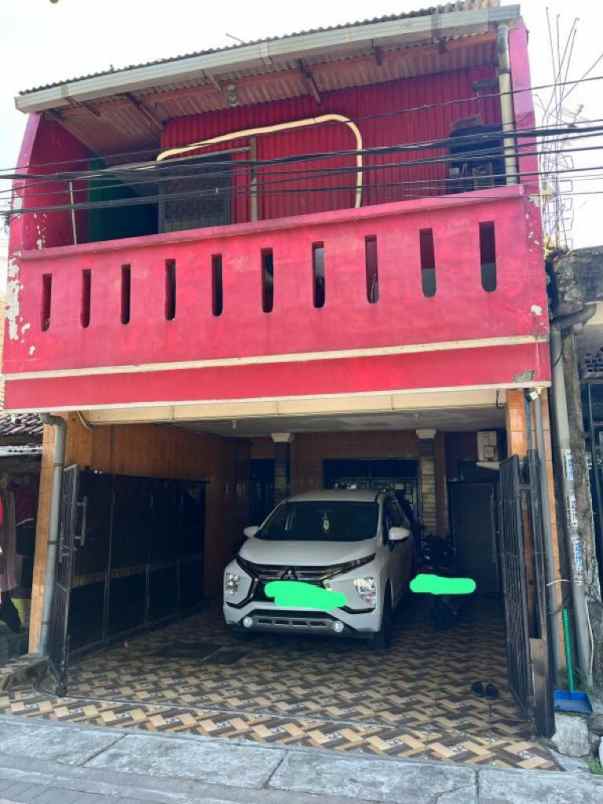 dijual rumah pandugo rungkut surabaya