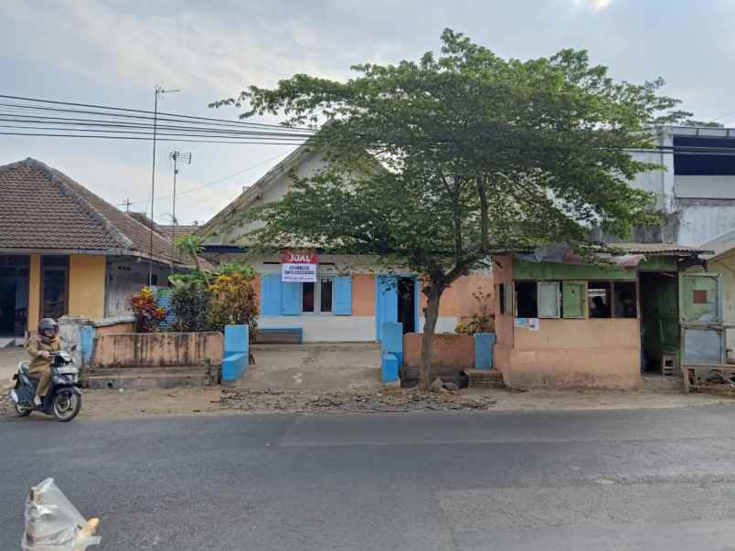 dijual rumah panglima sudirman