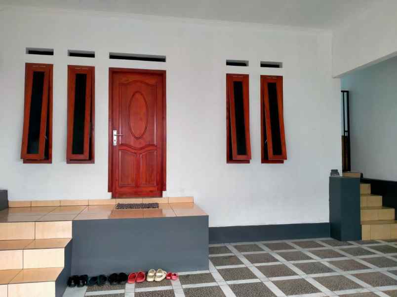 dijual rumah pasir impun