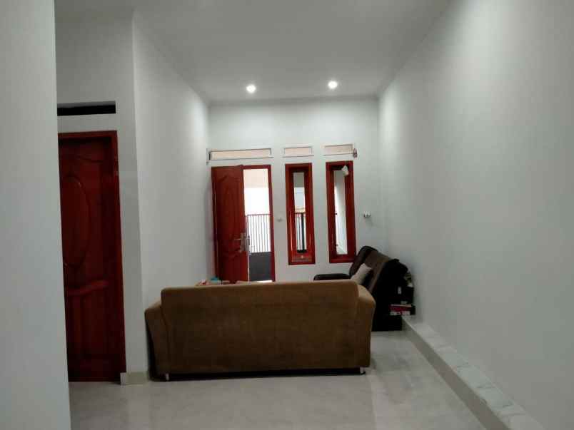 dijual rumah pasir impun