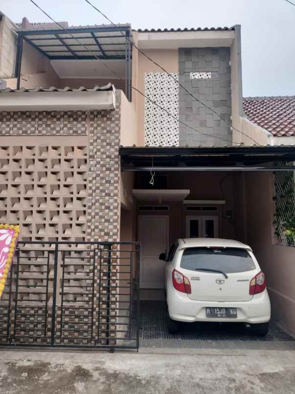 dijual rumah pasir putih depok