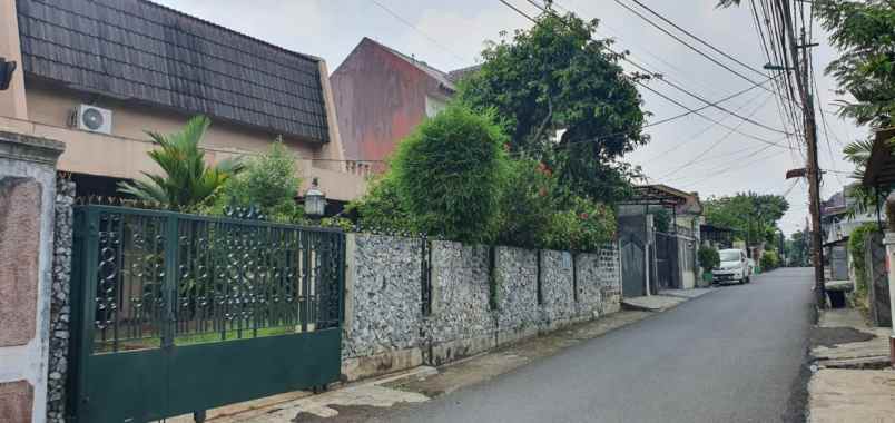 dijual rumah pejaten barat