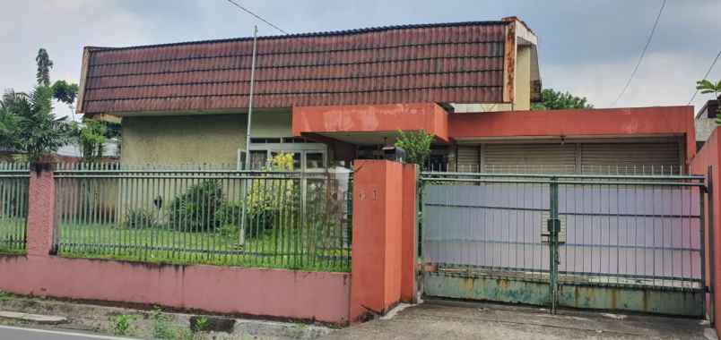 dijual rumah pejaten barat