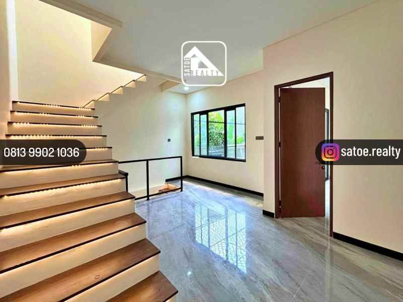 dijual rumah pejaten timur pasar minggu