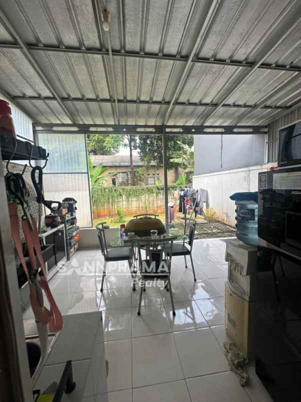 dijual rumah pengasinan