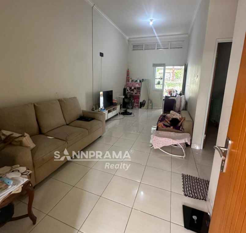 dijual rumah pengasinan