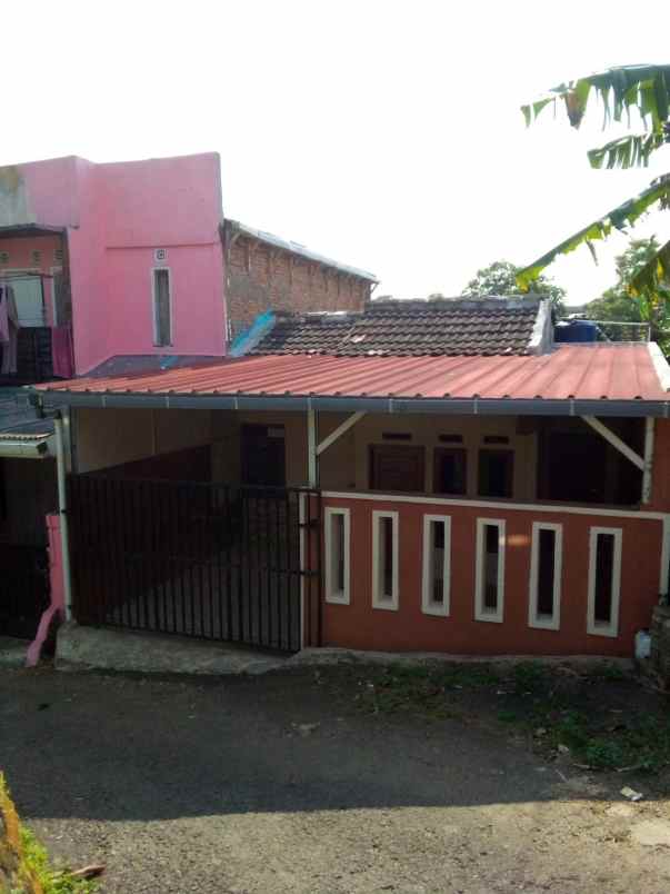 dijual rumah permata cimahi