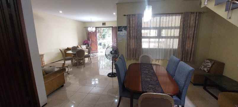 dijual rumah permata puri laguna cibubur