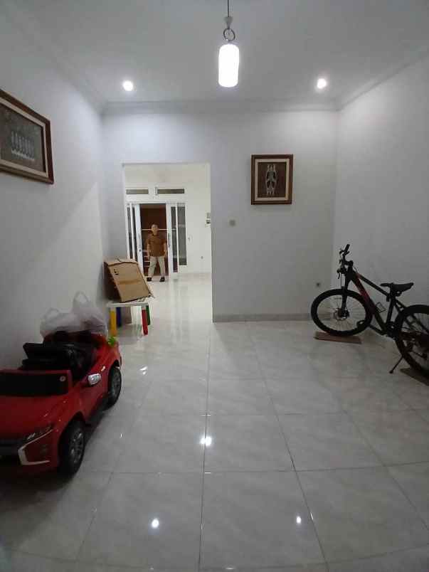 dijual rumah perumahan bela cassa residence