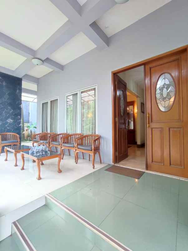 dijual rumah perumahan bukit pratama