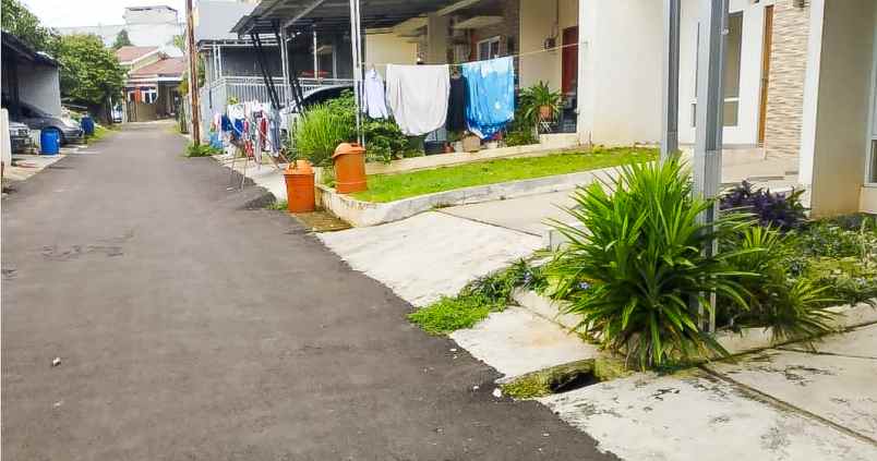 dijual rumah perumahan cikeas residence