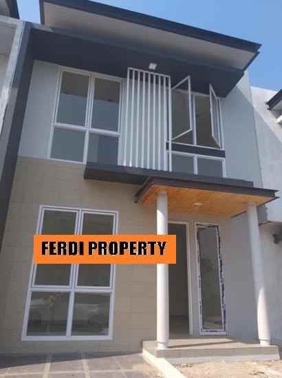 dijual rumah perumahan citra grand cbd