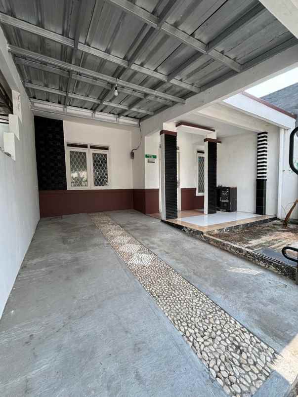 dijual rumah perumahan citra indah city