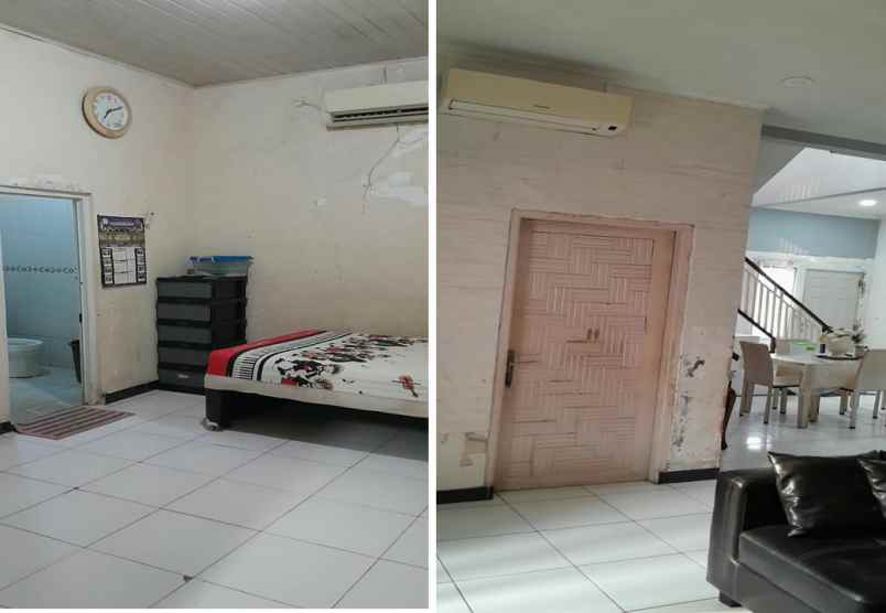 dijual rumah perumahan gardenia cikeas