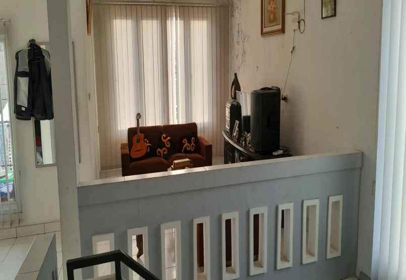 dijual rumah perumahan gardenia cikeas