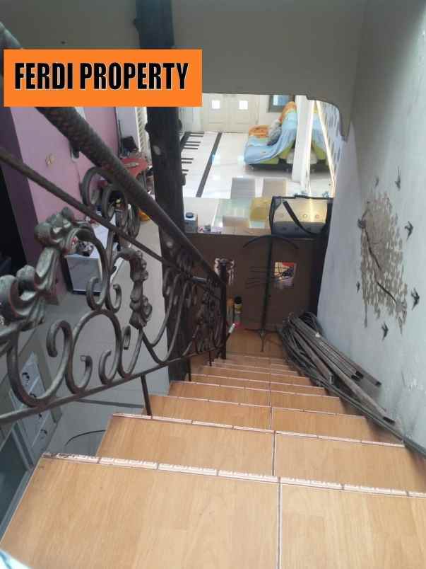 dijual rumah perumahan metland cileungsi