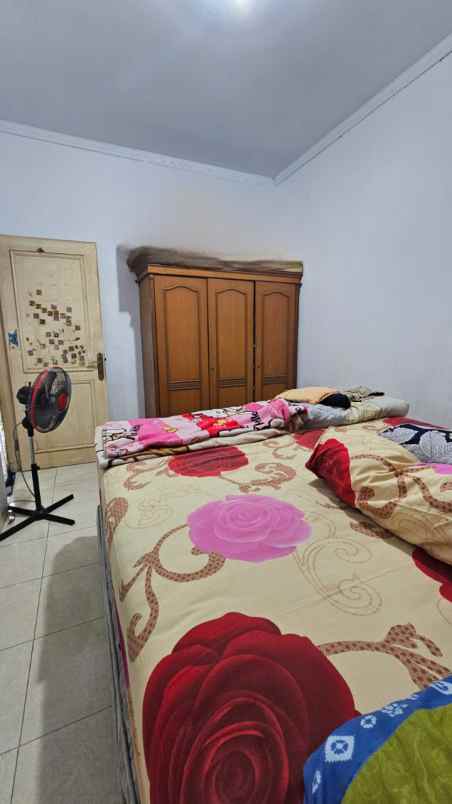 dijual rumah perumahan metland menteng