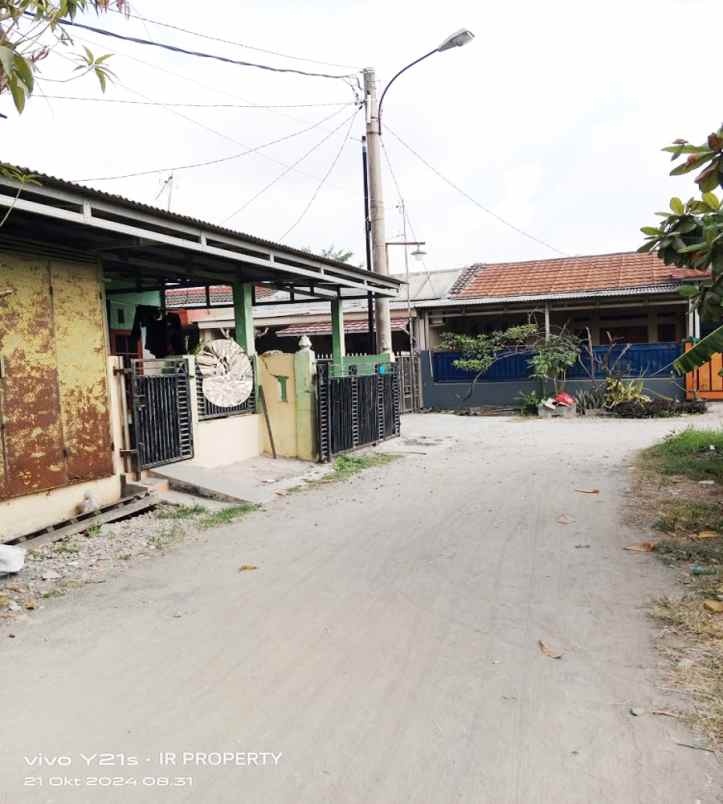 dijual rumah perumahan panorama