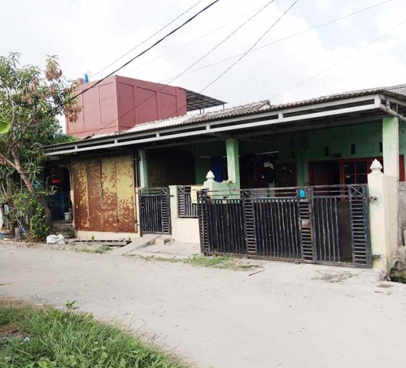 dijual rumah perumahan panorama