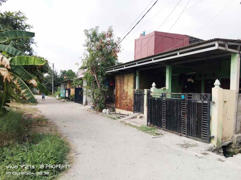 dijual rumah perumahan panorama