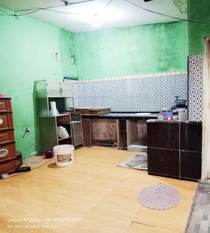 dijual rumah perumahan panorama