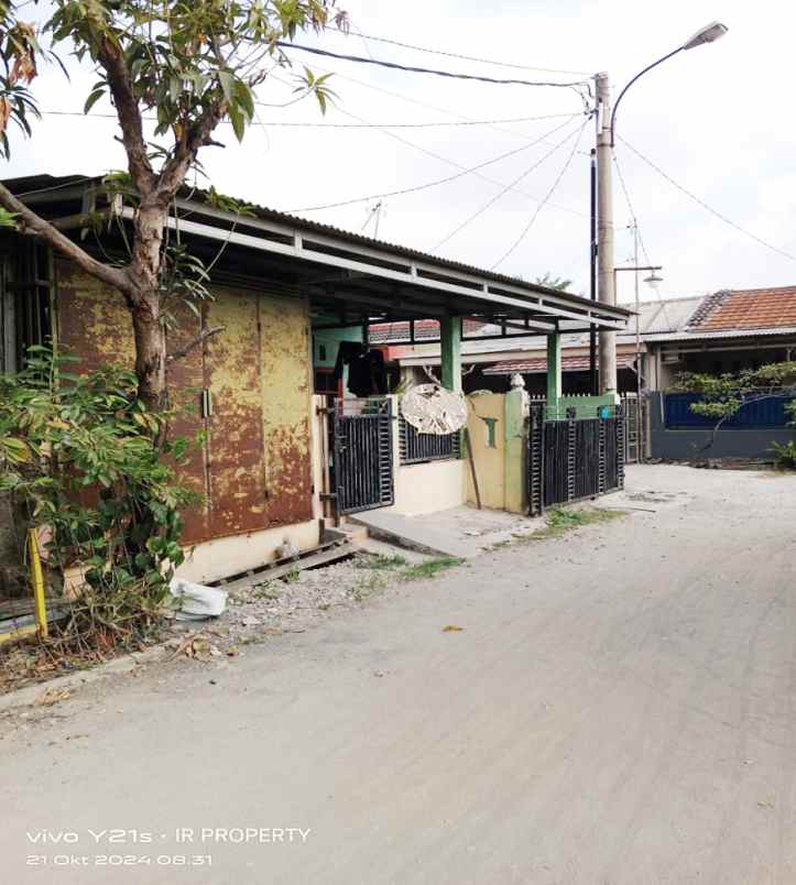 dijual rumah perumahan panorama