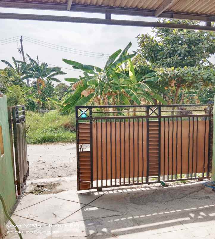 dijual rumah perumahan panorama